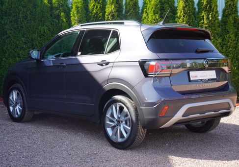 Volkswagen T-Cross, 2026