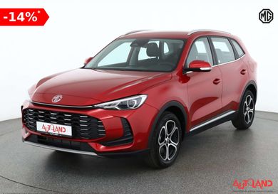 MG ZS, 2026