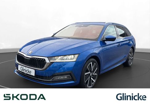 Skoda Octavia, 2020