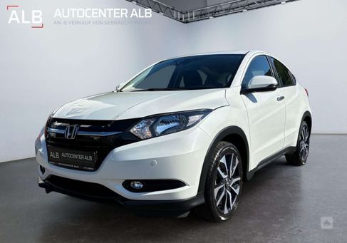 Honda HR-V, 2018