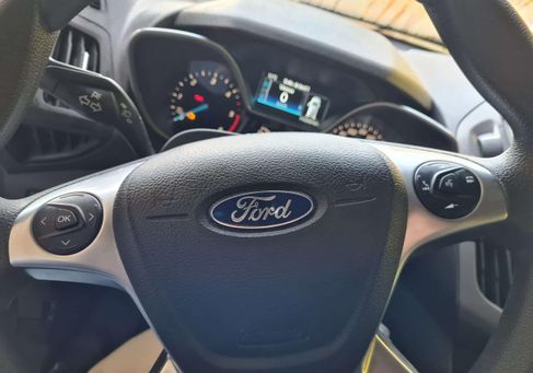 Ford Transit Connect, 2018