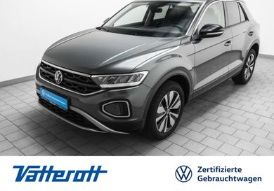 Volkswagen T-Roc, 2025