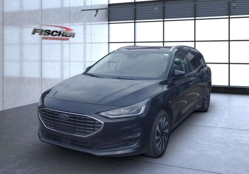Ford Focus, 2024