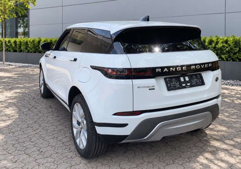 Land Rover Range Rover Evoque, 2022 2