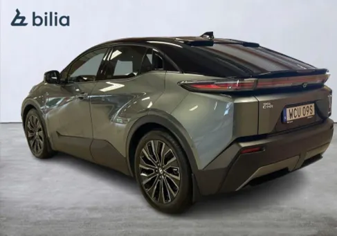 Toyota C-HR, 2026 2