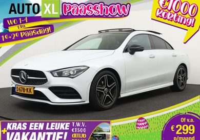Mercedes-Benz CLA 180, 2023