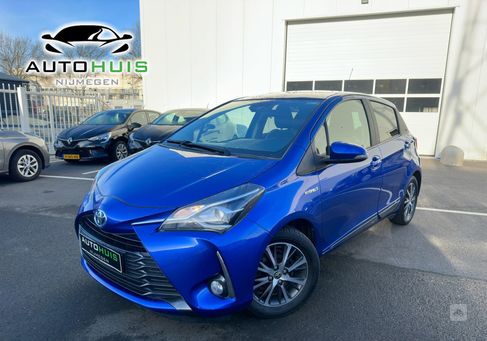 Toyota Yaris, 2019