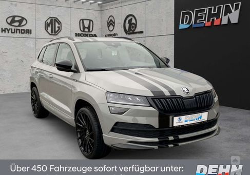 Skoda Karoq, 2019