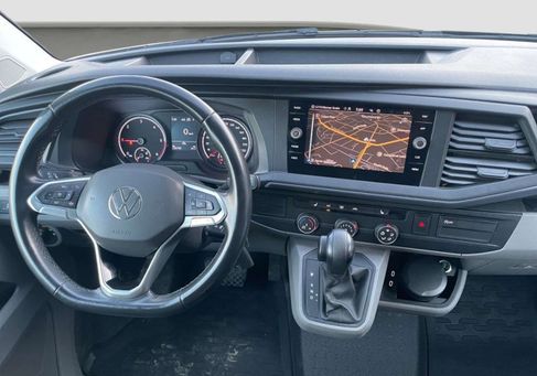 Volkswagen T6 Transporter, 2021