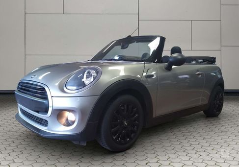 MINI One Cabrio, 2019
