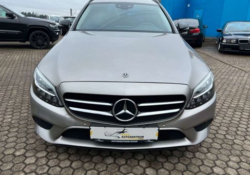 Mercedes-Benz C 300, 2020