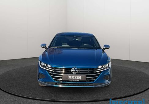 Volkswagen Arteon, 2021 2