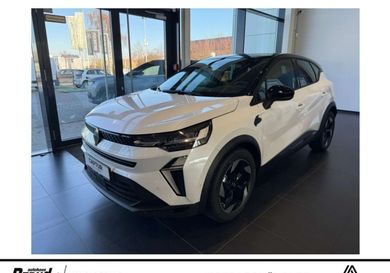 Renault Captur, 2025