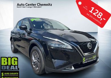 Nissan Qashqai, 2021