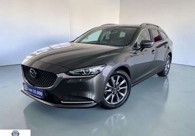 Mazda 6, 2019