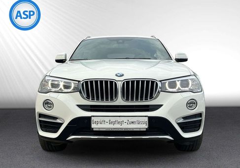 BMW X4, 2018