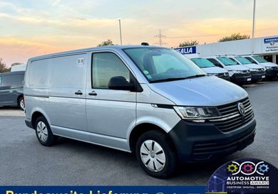 Volkswagen T6 Transporter, 2022