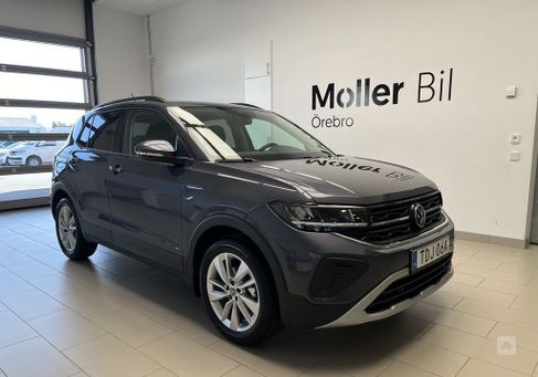 Volkswagen T-Cross, 2024