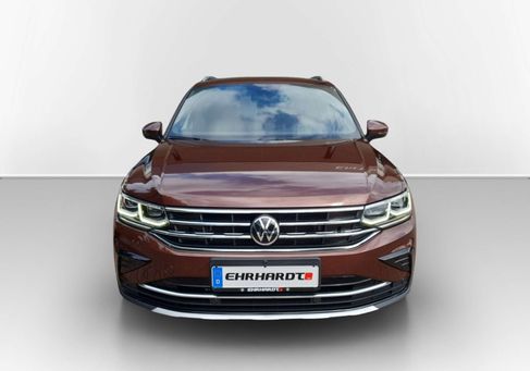 Volkswagen Tiguan, 2021