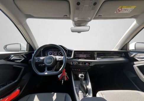 Audi A1, 2024