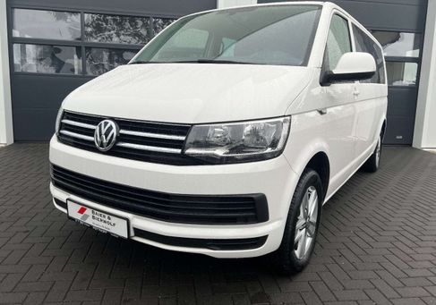 Volkswagen T6 Caravelle, 2019