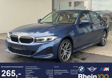 BMW 320, 2023