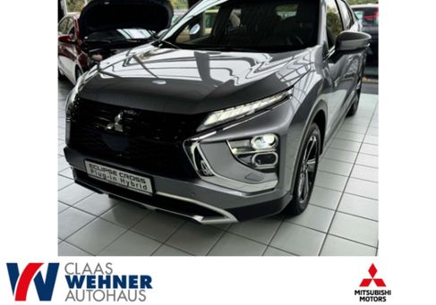 Mitsubishi Eclipse Cross, 2021