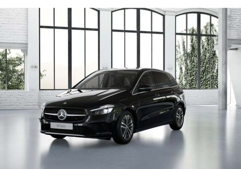 Mercedes-Benz B 180, 2025