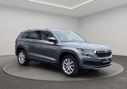 Skoda Kodiaq, 2023