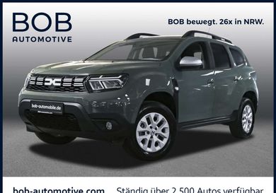 Dacia Duster, 2023