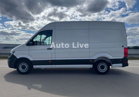 Volkswagen Crafter, 2022