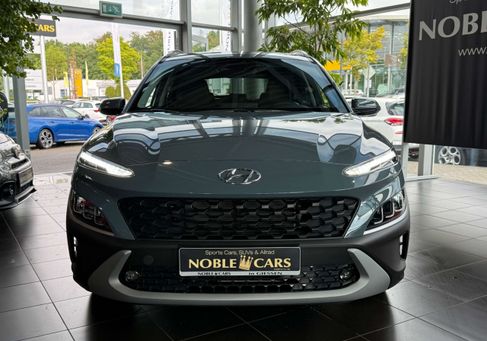 Hyundai Kona, 2022 2
