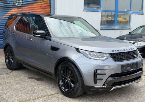 Land Rover Discovery, 2020