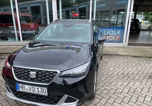 Seat Arona, 2023