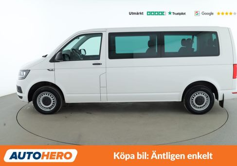 Volkswagen Caravelle, 2017