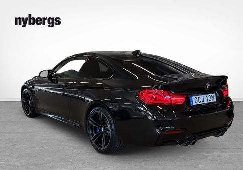 BMW M4, 2018
