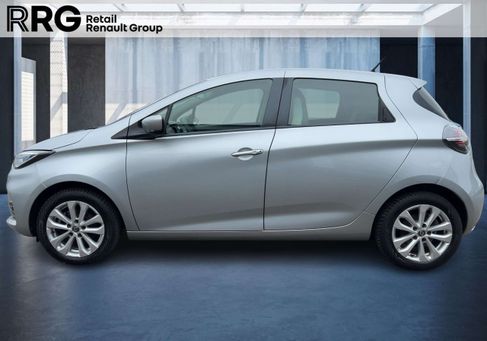 Renault ZOE, 2021