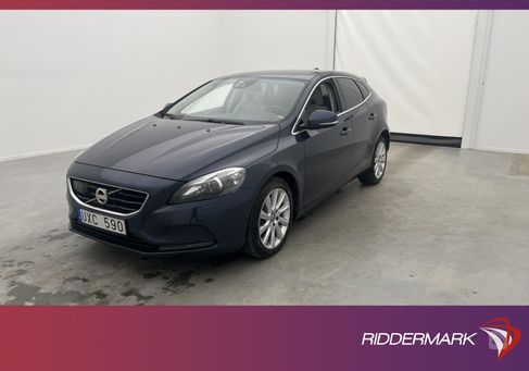 Volvo V40, 2013