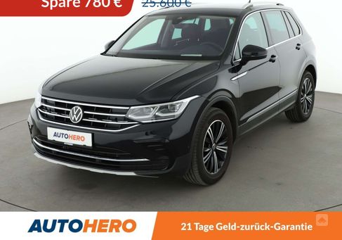 Volkswagen Tiguan, 2020