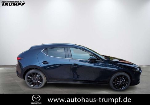 Mazda 3, 2025