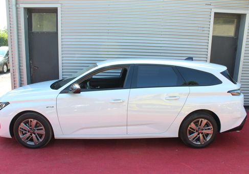 Peugeot 308, 2024