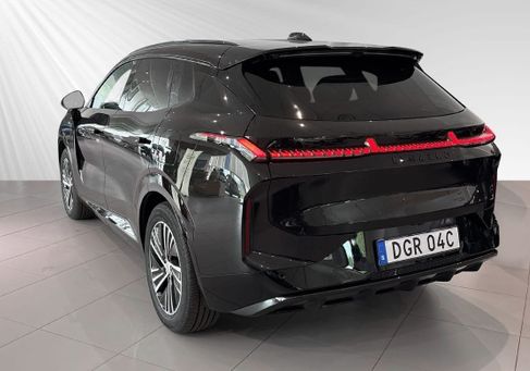 Lynk &amp; Co, 2025
