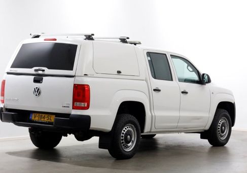 Volkswagen Amarok, 2018