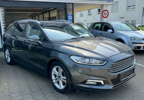 Ford Mondeo, 2018