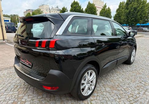 Peugeot 5008, 2019