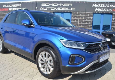 Volkswagen T-Roc, 2023