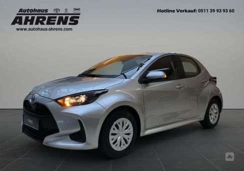 Toyota Yaris, 2024