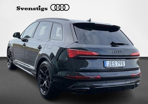 Audi Q7, 2026