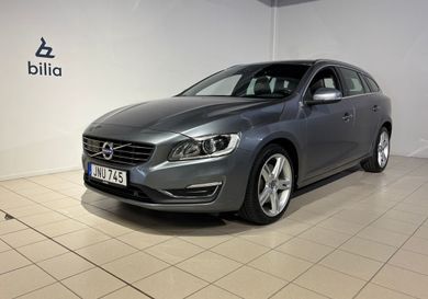 Volvo V60, 2018
