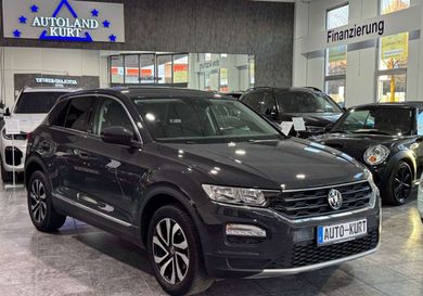 Volkswagen T-Roc, 2021